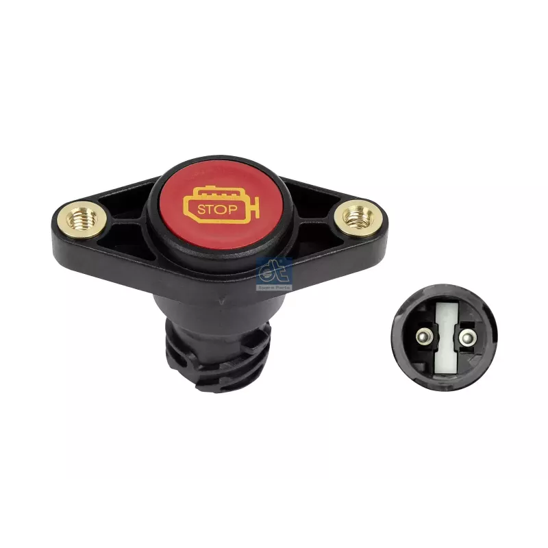 Interrupteur d'arret Pour Renault C-Serie, D-Serie, K-Serie, Kerax, Magnum, Midlum, Premium, T-Serie, Sisu Sisu / Renault