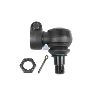 Rotule, filetage à droite, C: 38 mm, M36 x 1,5R, M30 x 1,5, L: 90 mm Pour MAN L/M/F/E 2000, TG-Serie, Volvo FL - 1271126