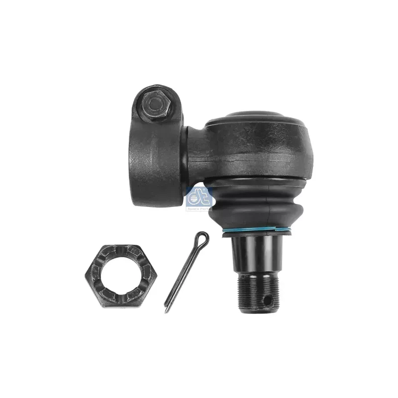 Rotule, filetage à droite, C: 38 mm, M36 x 1,5R, M30 x 1,5, L: 90 mm Pour MAN L/M/F/E 2000, TG-Serie, Volvo FL - 1271126