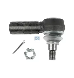 Rotule, filetage à droite, C: 28.6 mm, M38 x 1,5R, LTh1: 89 mm, M20 x 1,5, L: 120 mm Pour Volvo B7, B9 - 21448350 - 3097999