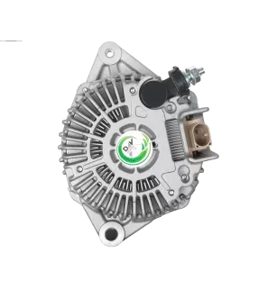Alternateur 12V 150Amp  AS-PL UD101051A, MITSUBISHI A002TX4191, A2TX4191, SUZUKI 31400-61P00, KRAUF ALM3868