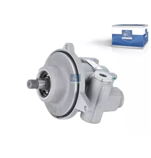 Pompe de direction, senestrogyre, M16 x 1,5, M26 x 1,5 Pour Volvo B9 - 20482481 - 21188993 - 24424074 - 85000094 - 85000768