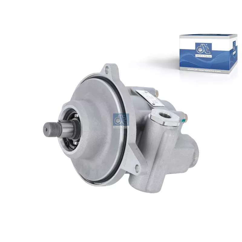 Pompe de direction, senestrogyre, M16 x 1,5, M26 x 1,5 Pour Volvo B9 - 20482481 - 21188993 - 24424074 - 85000094 - 85000768