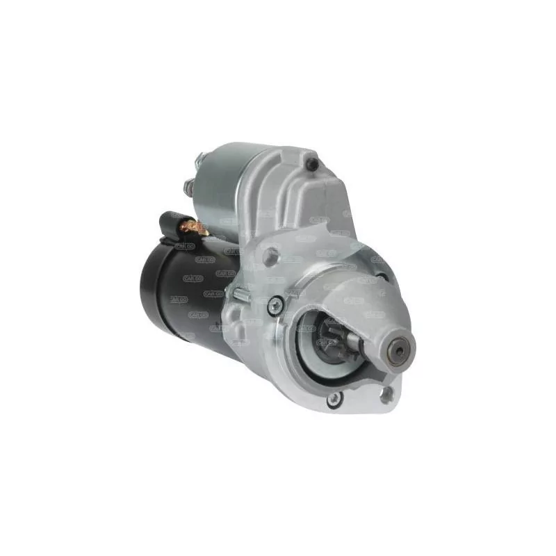 Motorino d'avviamento 12V 0,6Kw / 9 denti Iskra 11.130.034, 11.130.134, Ducellier 532021, 532023, 6136