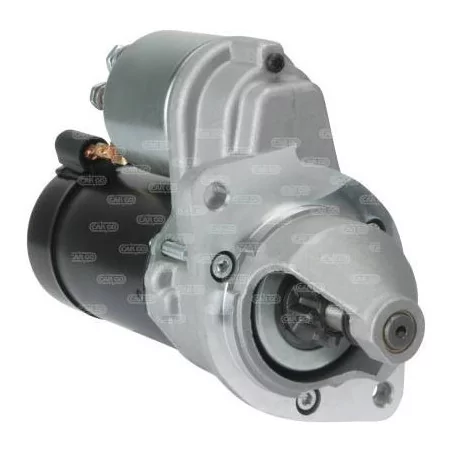 Motorino d'avviamento 12V 0,6Kw / 9 denti Iskra 11.130.034, 11.130.134, Ducellier 532021, 532023, 6136