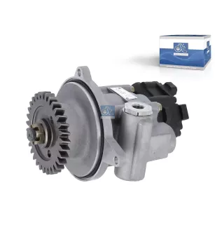Pompe de direction 180 bar Pour Renault Kerax, Magnum, Premium - Volvo B9 - 7420453450 - 7420701199 - 7420824535