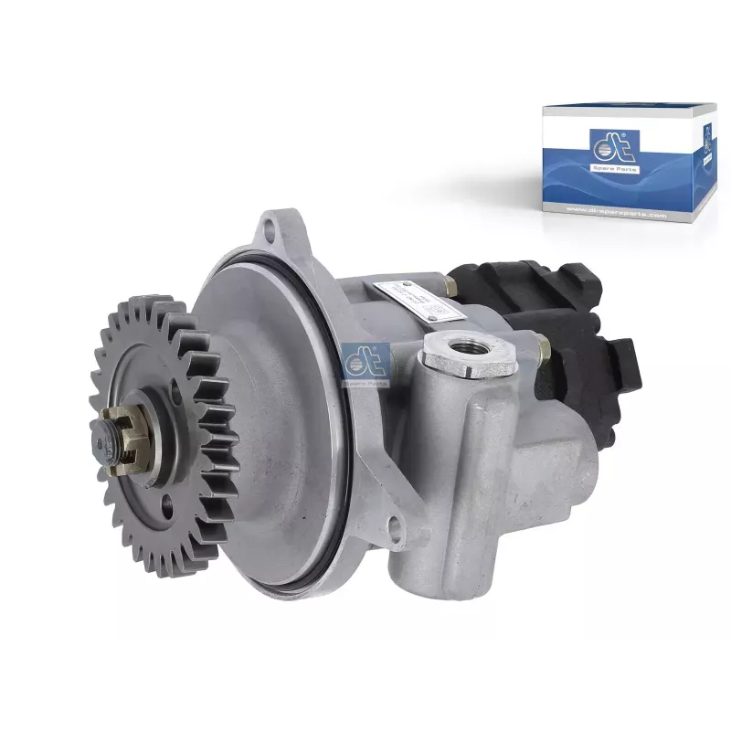 Pompe de direction 180 bar Pour Renault Kerax, Magnum, Premium - Volvo B9 - 7420453450 - 7420701199 - 7420824535