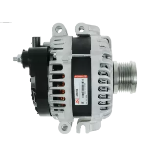 Alternateur 12V 250Amp  AS-PL UD101060A, CHRYSLER 68329852AE, MITSUBISHI A003TV2281, A003TV2281AC, A3TV2281