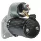 Motorino d'avviamento 12V 0,6Kw / 9 denti Iskra 11.130.034, 11.130.134, Ducellier 532021, 532023, 6136