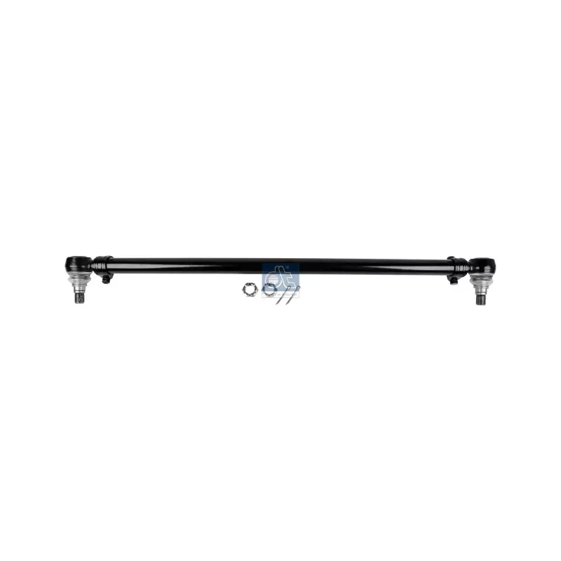 Barre de direction, D: 40 mm, C: 30 mm, L: 1030 mm Pour MAN TG-Serie - 521134677 - 81.46610.6806 - 81.46610.6825 Barre de direction, D: 40 mm, C: 30 mm, L: 1030 mm Pour MAN TG-Serie - 521134677 - 81.46610.6806 - 81.46610.6825
