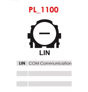 Alternateur 12V 180Amp  AS-PL UD101959A, MITSUBISHI A002TV0281, A002TV0281ZC, A002TV1881, A002TV1881ZC