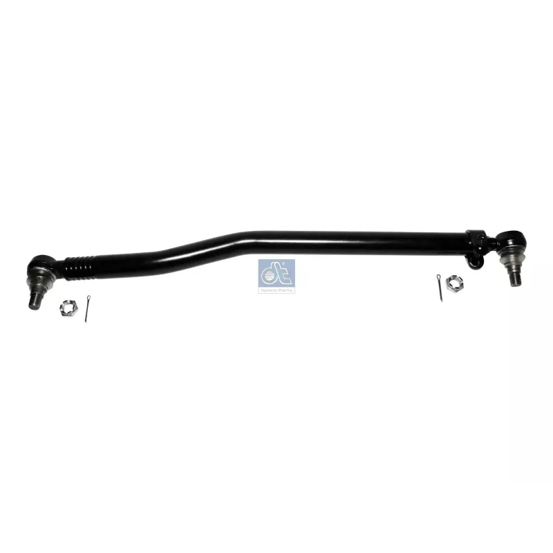 D 52 Rana Barre de direction, D: 52 mm, C: 30 mm, L: 1021 mm Pour MAN TG-Serie.