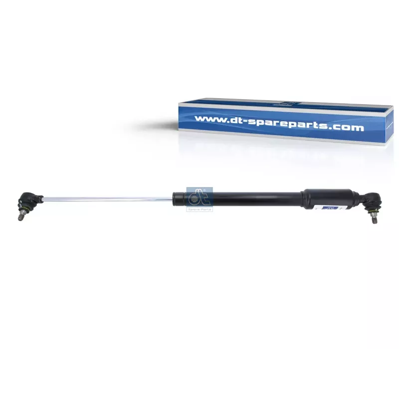 Amortisseur de direction Pour MAN Chassis, Lion's, N-Busse, S-Busse, Sonstige Busse, ÜL-Busse - Neoplan Neoplan