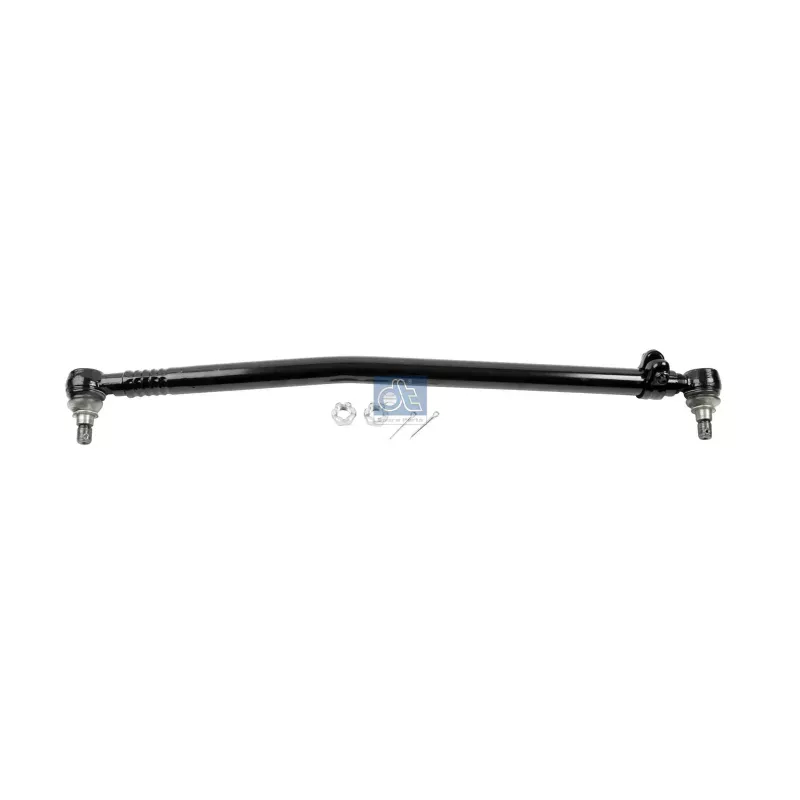 Barre de direction, D: 34 mm, C: 22 mm, L: 785 mm Pour MAN Chassis, G/M/F 90 - 81.46610.6301 - 81.46610.6305 - 81.46610.6328 Barre de direction, D: 34 mm, C: 22 mm, L: 785 mm Pour MAN Chassis, G/M/F 90 - 81.46610.6301 - 81.46610.6305 - 81.46610.6328