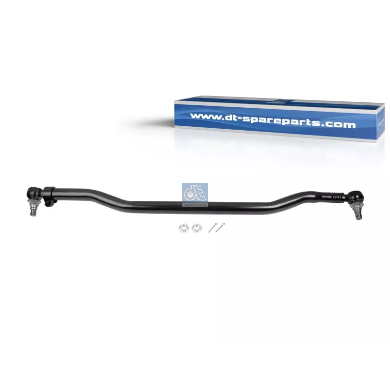 Barre de direction, L: 1358 mm Pour MAN Chassis, Lion's, N-Busse, Neoplan Neoplan - 36.46610.6007 - 36.46610.6016