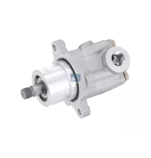 Pompe de direction M26 x 1,5, M16 x 1,5 Pour Volvo FL, B12 - 1628208 - 3172193 - 8112593 - 8113268 - 8118593 - 8119268