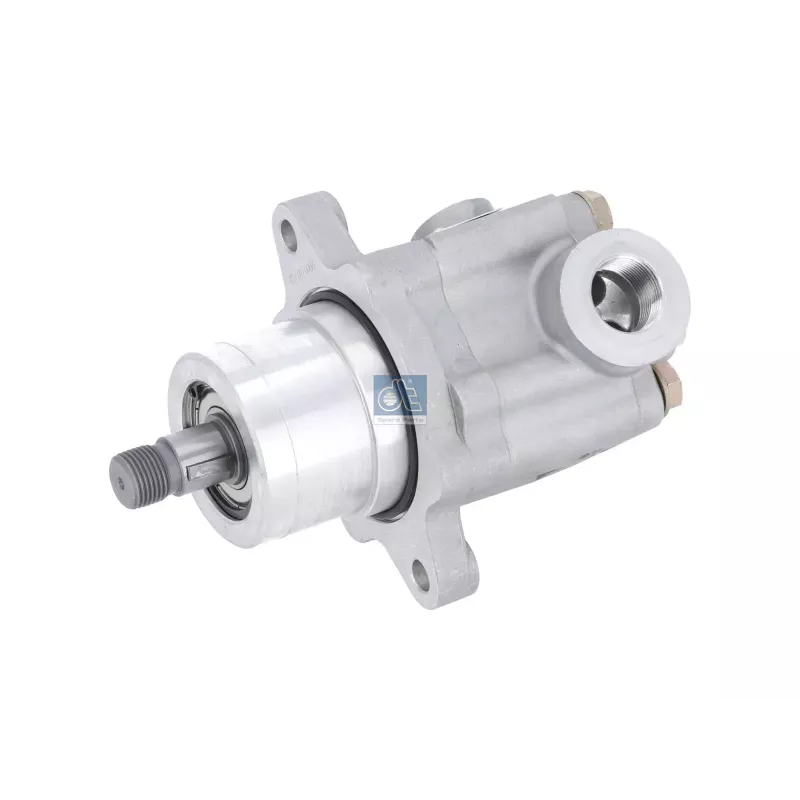Pompe de direction M26 x 1,5, M16 x 1,5 Pour Volvo FL, B12 - 1628208 - 3172193 - 8112593 - 8113268 - 8118593 - 8119268