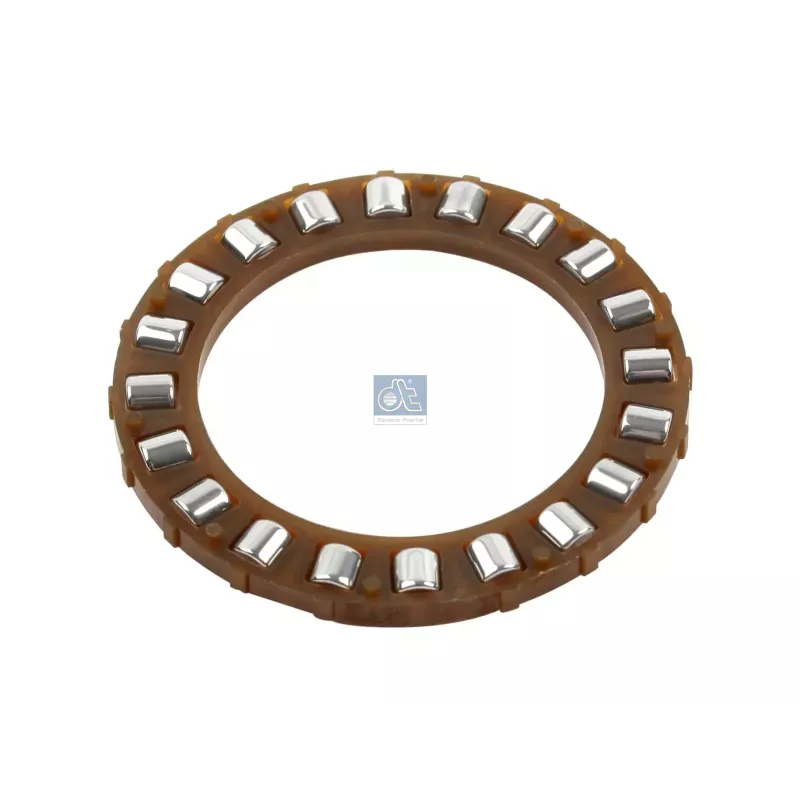 Roulement à aiguilles d: 31 mm, D: 45.1 mm, H: 4 mm Pour Renault C-Serie, D-Serie, K-Serie, Kerax, Premium, T-Serie - Volvo B7 Roulement à aiguilles d: 31 mm, D: 45.1 mm, H: 4 mm Pour Renault C-Serie, D-Serie, K-Serie, Kerax, Premium, T-Serie - Volvo B7