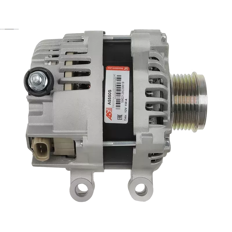 Alternateur 12V 150Amp  AS-PL UD102205A, MITSUBISHI A002TX3181, A2TX3181, CASCO CAL35464AS, REAL 20137464BN