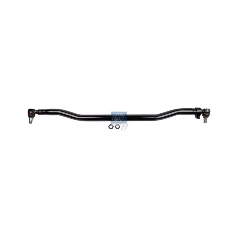 Barre de direction, D: 52 mm, C: 30 mm, L: 1358 mm Pour MAN Chassis.