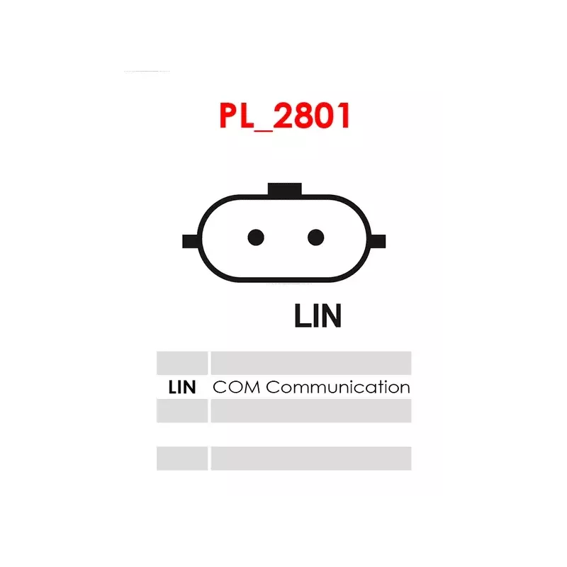 Alternateur 12V 150A Mitsubishi UD101050A A002TE0181ZE