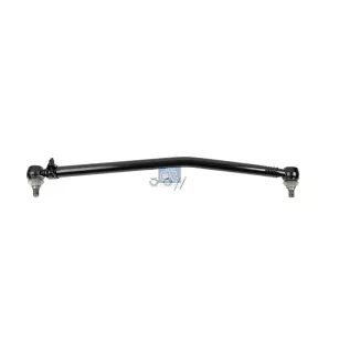 Barre de direction, D: 40 mm, C: 26 mm, L: 904 mm Pour MAN G/M/F 90.