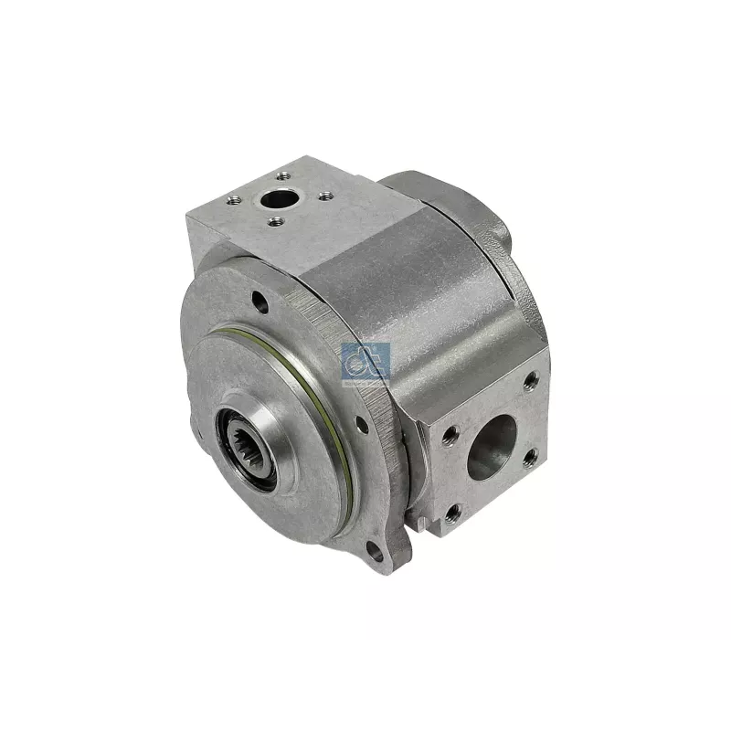 Pompe hydraulique max. 250 bar Pour MAN Chassis, D-engines, E-engines, G-engines, G/M/F 90, H-engines, Lion's, L/M/F/E 2000