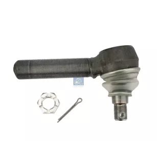 Rotule, filetage à droite, C: 26 mm, M30 x 1,5R, LTh1: 141 mm, M20 x 1,5, L: 150 mm Pour DAF 45/55/65/75/85/95, CF, XF, Chassis