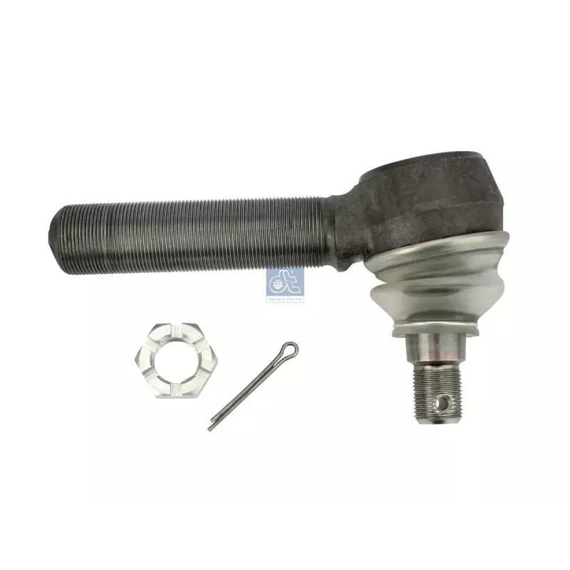 Rotule, filetage à droite, C: 26 mm, M30 x 1,5R, LTh1: 141 mm, M20 x 1,5, L: 150 mm Pour DAF 45/55/65/75/85/95, CF, XF, Chassis