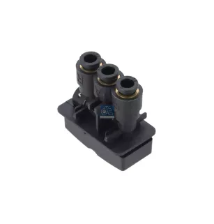 Valve de servo pour MAN Chassis, Lion's, N-Busse, S-Busse - 81.52185.6065