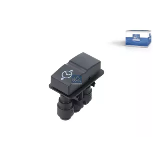 Valve de servo pour MAN Chassis, Lion's, N-Busse, S-Busse - 81.52185.6065