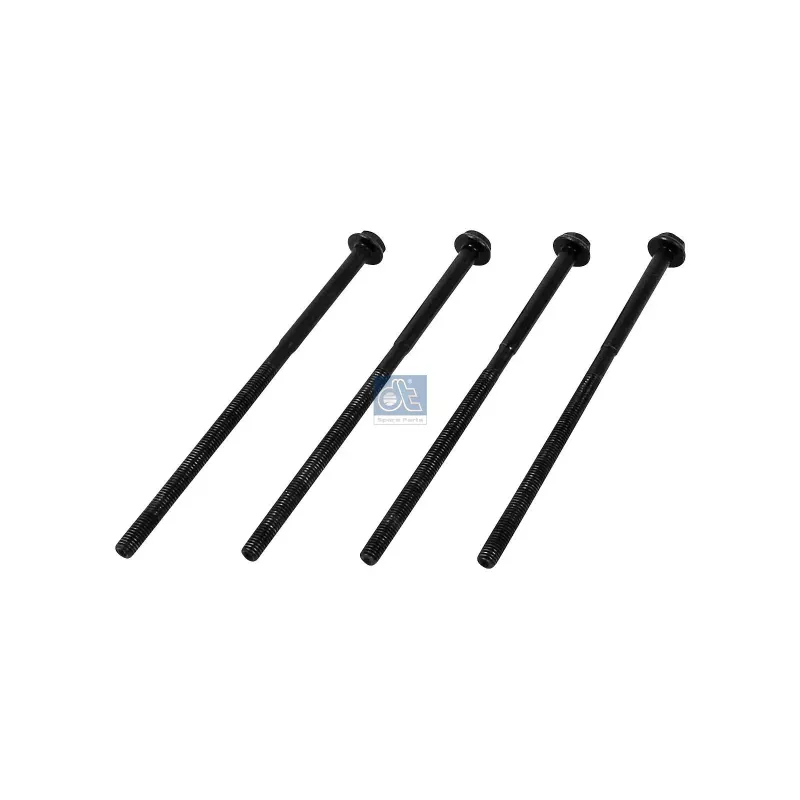 Kit de vis, M8, L: 172 mm pour MAN Chassis, D-engines, G/M/F 90 - 51.90020.0333