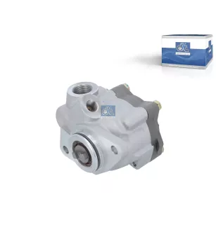 Pompe de direction, dextrogyre, 180 bar Pour MAN Chassis, D-engines, G/M/F 90, Lion's, L/M/F/E 2000, N-Busse, TG-Serie