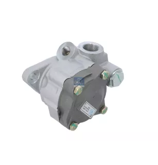 Pompe de direction, dextrogyre, 180 bar Pour MAN Chassis, D-engines