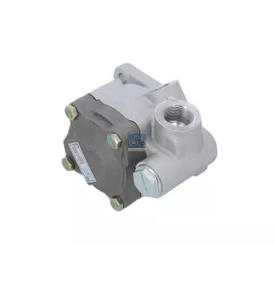 Pompe de direction, dextrogyre, 180 bar Pour MAN Chassis, D-engines