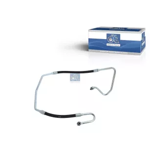 Durite de direction Pour Mercedes-Benz OM 300 - (L-Serie) - 3464661065 - A3464661065
