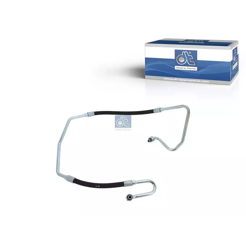 Durite de direction Pour Mercedes-Benz OM 300 - (L-Serie) - 3464661065 - A3464661065