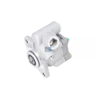 Pompe de direction, dextrogyre, 180 bar Pour MAN Chassis, D-engines, E-engines, G/M/F 90, Lion's, L/M/F/E 2000, N-Busse