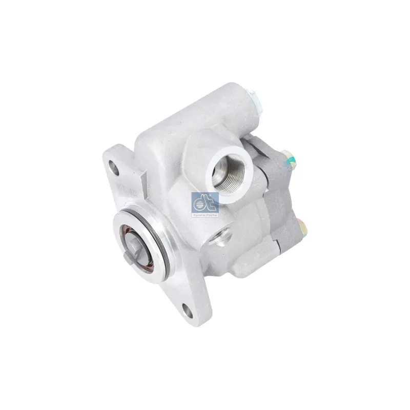 Pompe de direction, dextrogyre, 180 bar Pour MAN Chassis, D-engines, E-engines, G/M/F 90, Lion's, L/M/F/E 2000, N-Busse