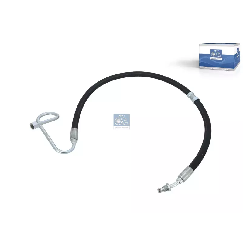 Durite de direction, d: 10 mm, M16 x 1,5 Pour Mercedes-Benz Sprinter - 9014662981 - A9014662981