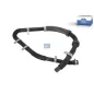 Flexible d'aspiration Pour Mercedes-Benz Atego 2, Atego 1 - 9241301057 - 9241301457 - A9241301057 - A9241301457