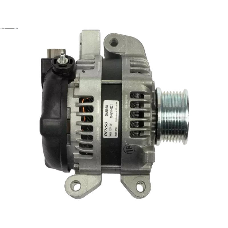 Alternateur 12V 100A Bosch 0986049970 114390