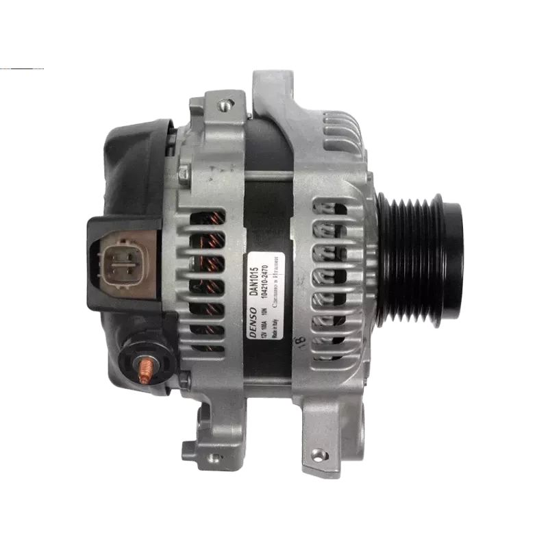 Alternateur 12V 100A Toyota 104210-2470 DAN1015