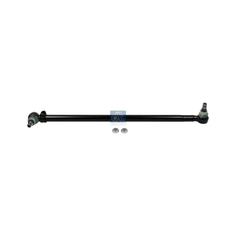 Barre de direction, L: 895 mm Pour Mercedes-Benz Actros 1, Actros 2, Actros 3, Atego 1, Axor - 0024604505 - 0024604605