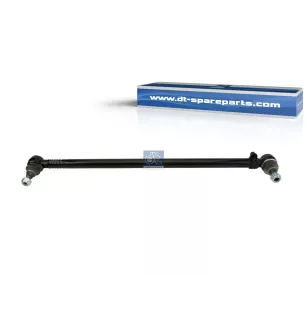 Barre de direction, L: 879 mm Pour Mercedes-Benz Actros 1, Actros 2, Actros 3, Atego 1, Axor - 0024604305 - 0024604405