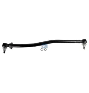 Barre de direction, L: 895 mm Pour Mercedes-Benz Actros 2, Actros 3, Atego 1, Axor - 0024604905 - 0024605005 - 0034605605