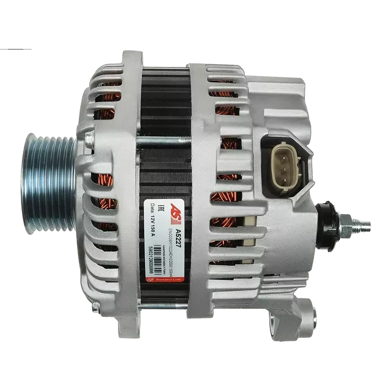 Alternateur 12V 150A Mitsubishi A5227 UD11039A