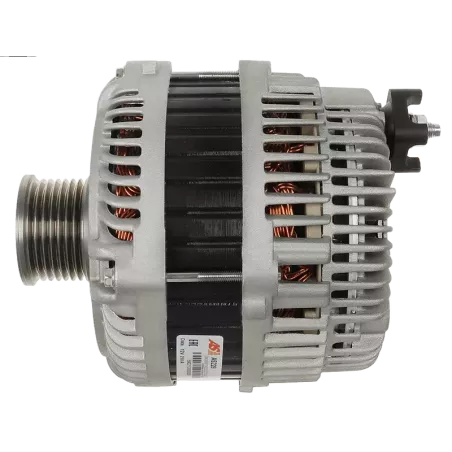 Alternateur 12V 210Amp AS-PL A5228, UD11072A, CARGO 116216, DELCO DRA0381, MITSUBISHI A004TJ0281, A004TJ0282, A004TJ0282AM