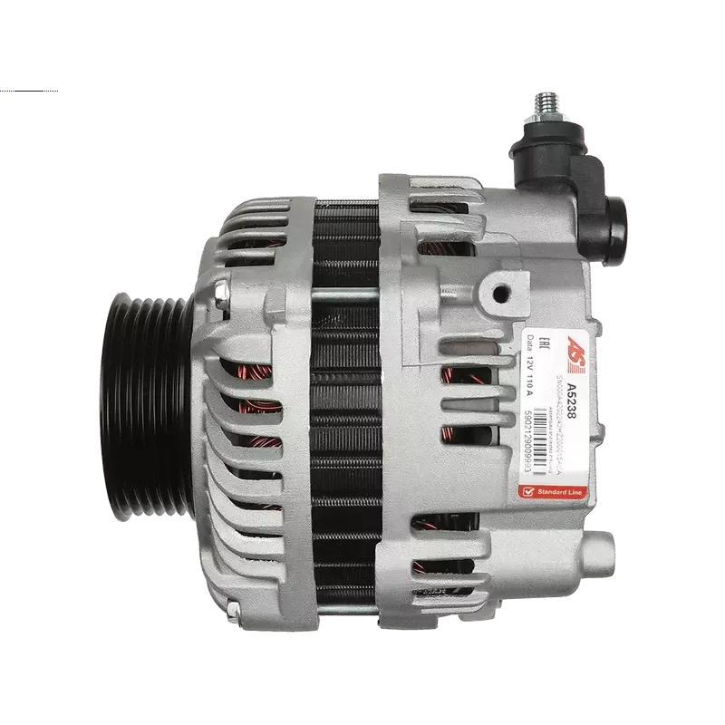 Alternateur 12V 110A Mitsubishi UD11204A A3TG2292