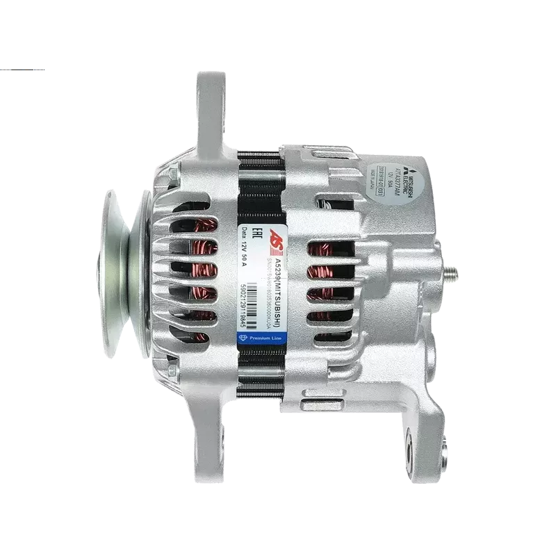 Alternateur 12V 50A Mitsubishi UD14731 UD19988
